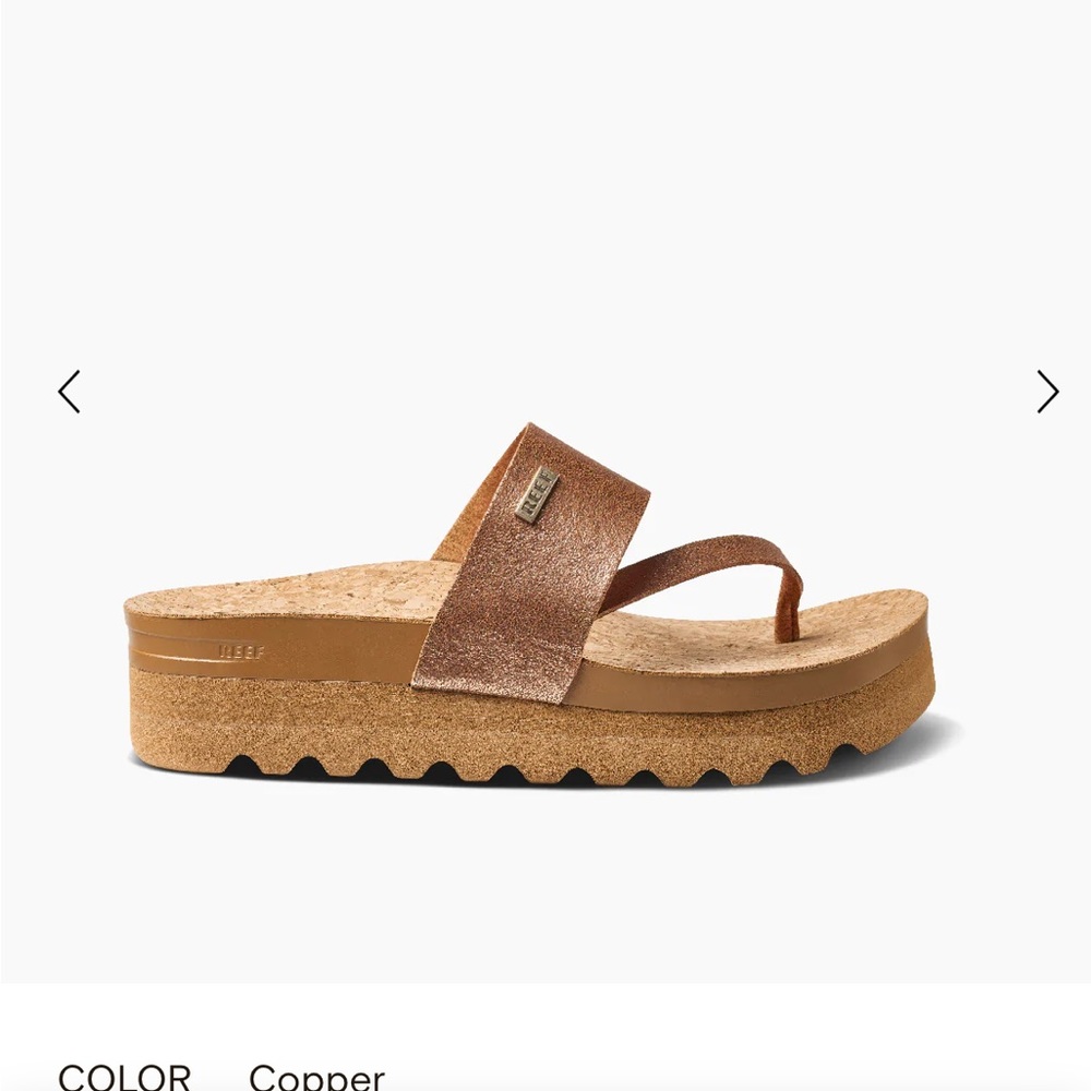 Reef Cushion Sol Hi